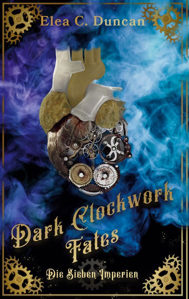 Cover von Dark Clockwork Fates