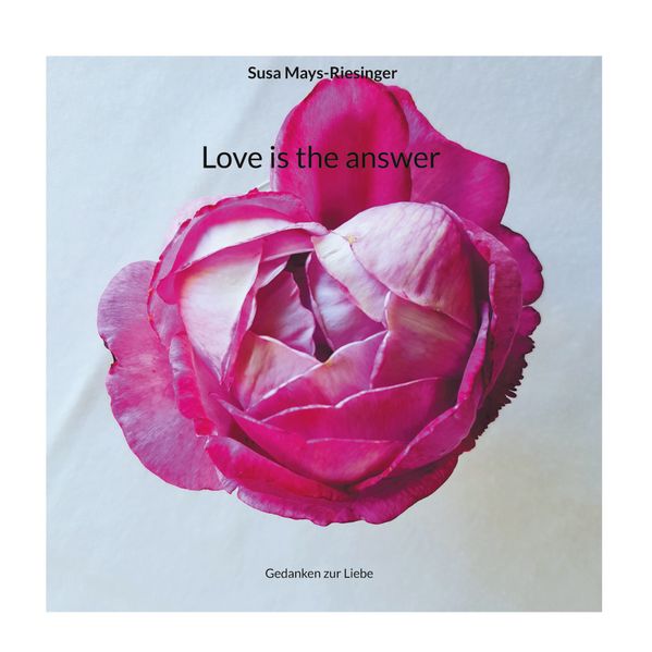 Cover von Love is the answer