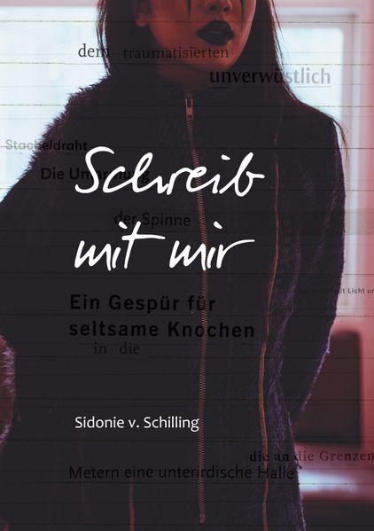 Cover von Schreib mit mir