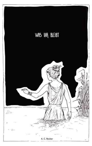 Cover von Was ihr bleibt