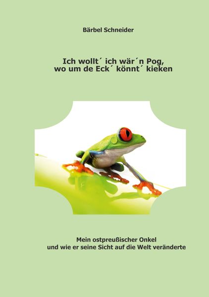 Cover von Ich wollt ich wärn Pog, wo um de Eck könnt kieken
