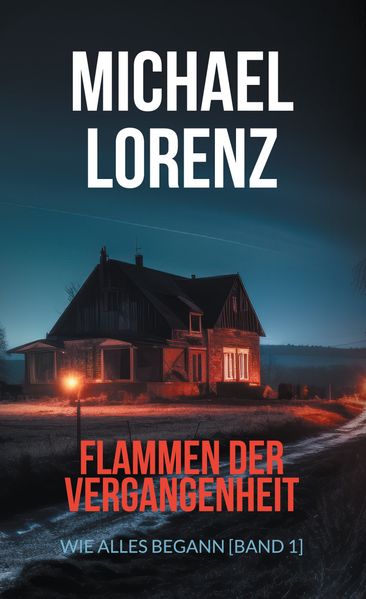 Cover von Flammen der Vergangenheit