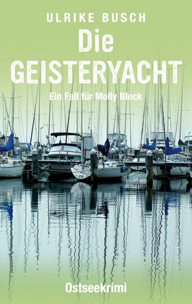 Cover von Die Geisteryacht