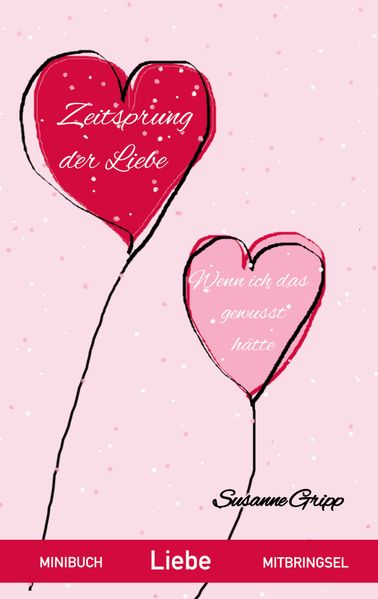 Cover von Zeitsprung der Liebe