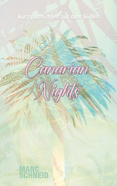 Cover von Canarian Nights