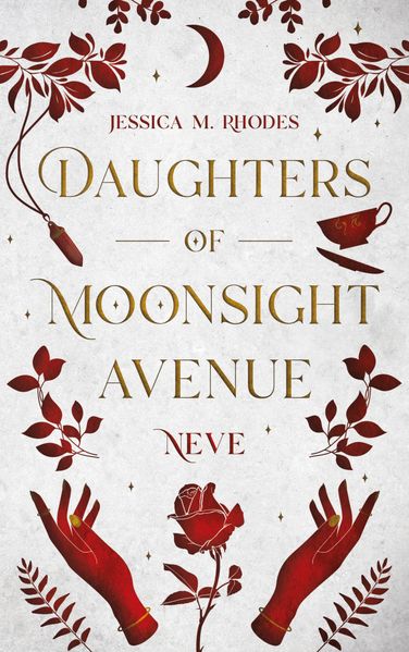 Cover von Daughters of Moonsight Avenue – Neve