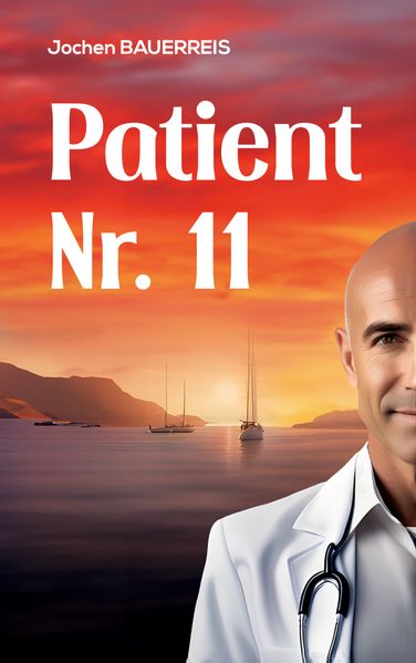 Cover von Patient Nr. 11