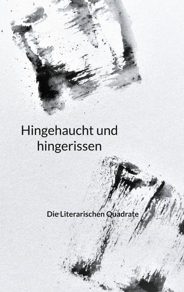 Cover von Hingehaucht und hingerissen