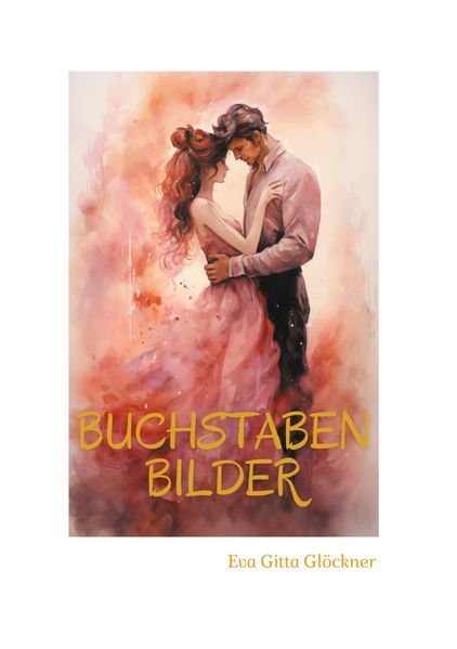Cover von Buchstabenbilder