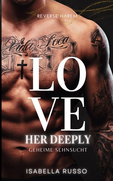 Cover von Love Her Deeply (Reverse Harem)