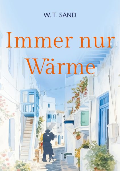 Cover von Immer nur Wärme