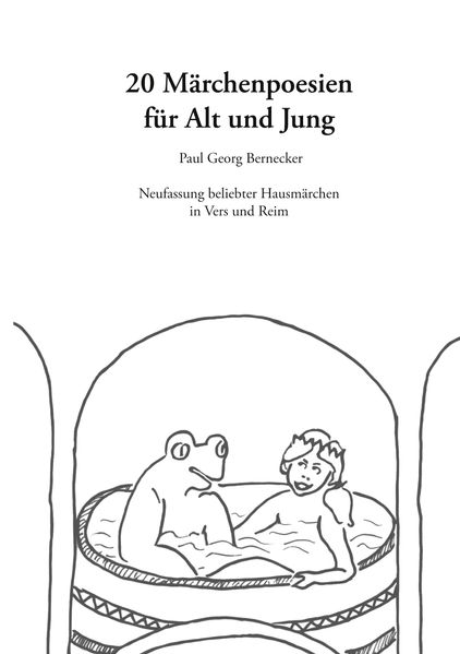 Cover von 20 Märchenpoesien für Alt und Jung