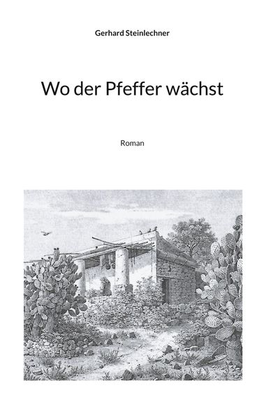 Cover von Wo der Pfeffer wächst