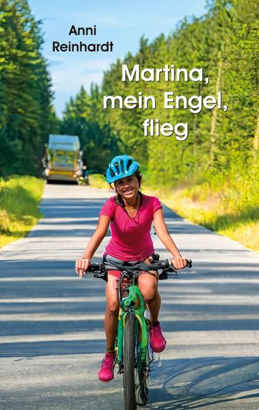 Cover von Martina, mein Engel, flieg