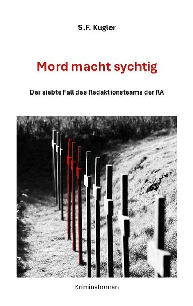 Cover von Mord macht sychtig