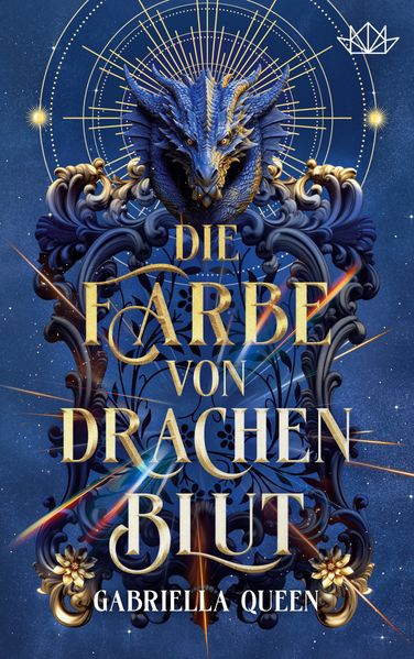 Cover von Die Farbe von Drachenblut