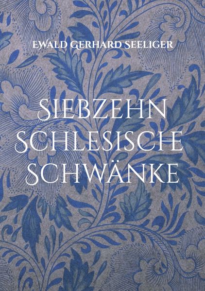 Cover von Siebzehn schlesische Schwänke