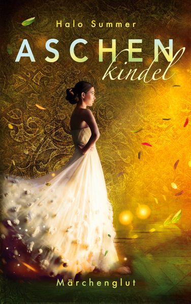 Cover von Aschenkindel – Märchenglut