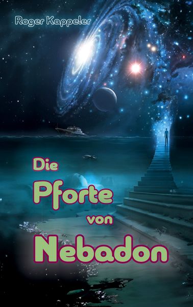 Cover von Die Pforte von Nebadon