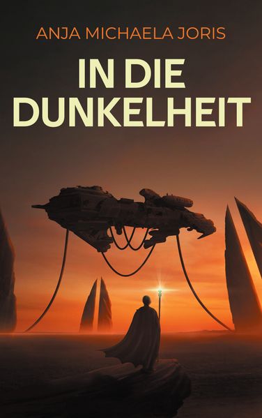Cover von In die Dunkelheit