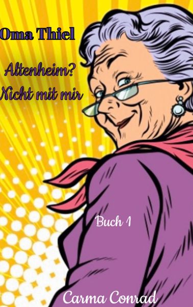 Cover von Oma Thiel
