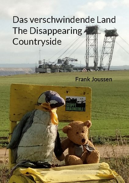 Cover von Das verschwindende Land – The Disappearing Countryside