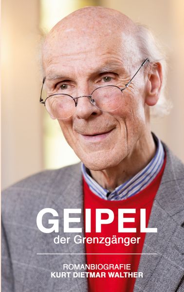 Cover von Geipel der Grenzgänger