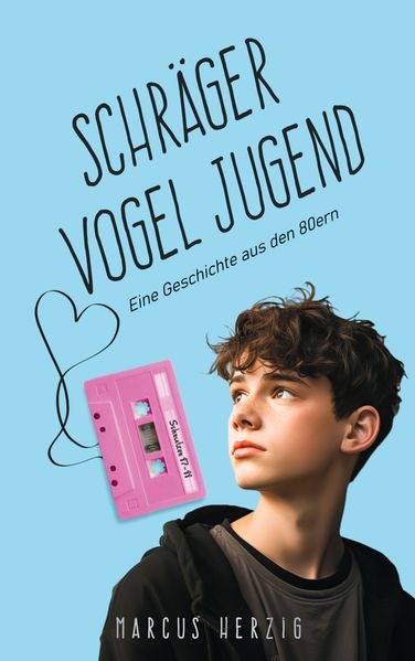 Cover von Schräger Vogel Jugend