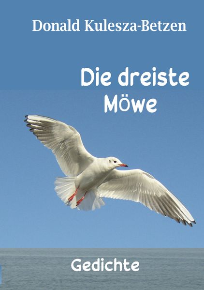 Cover von Die dreiste Möwe