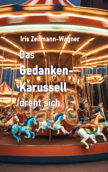 Cover von Das Gedankenkarussell dreht sich