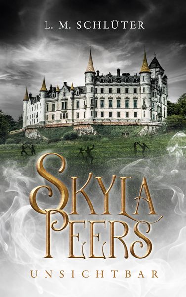Cover von Skyla Peers