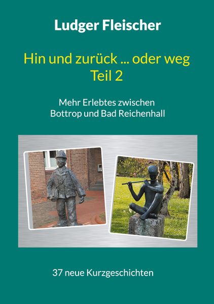 Cover von Hin und zurück … oder weg Teil 2