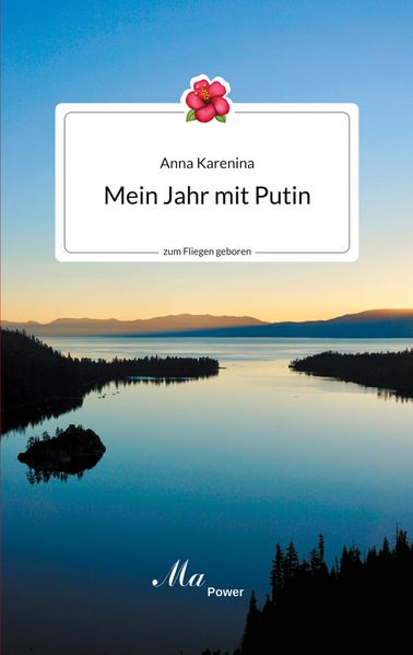 Cover von Mein Jahr mit Putin