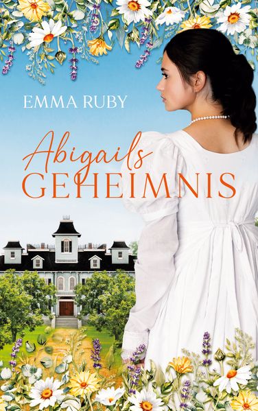 Cover von Abigails Geheimnis