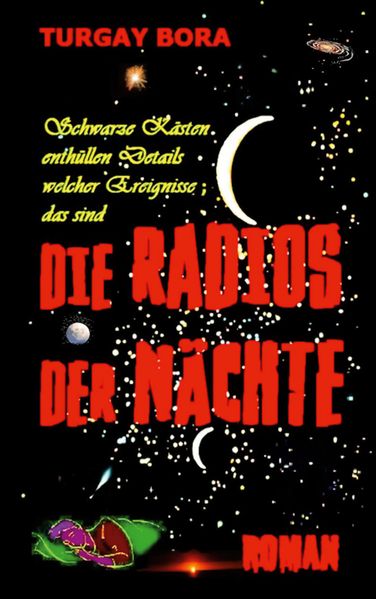 Cover von Die Radios der Nächte
