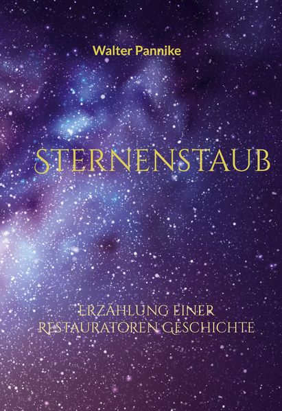 Cover von Sternenstaub