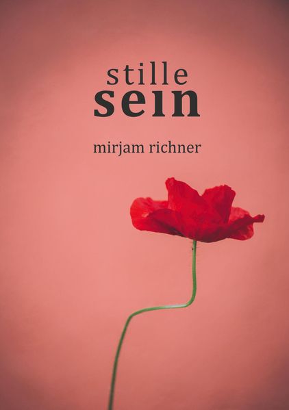 Cover von Stille sein