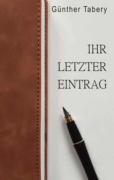 Cover von Ihr letzter Eintrag