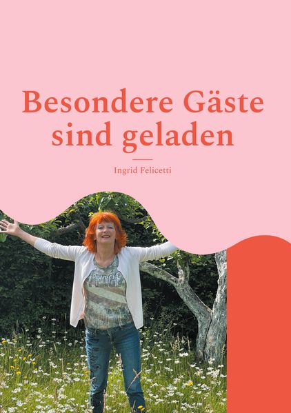 Cover von Besondere Gäste sind geladen