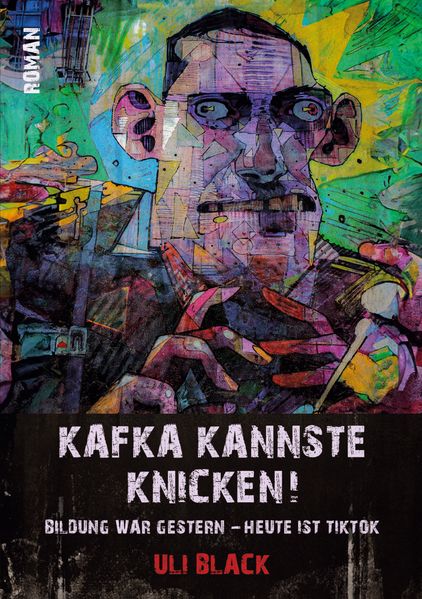 Cover von Kafka kannste knicken!
