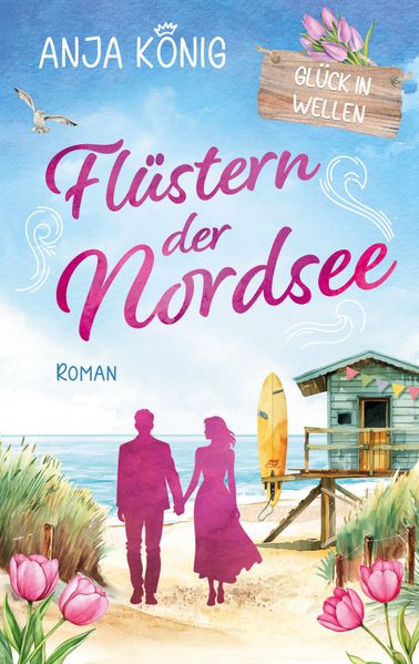 Cover von Flüstern der Nordsee
