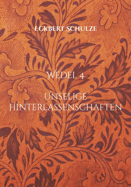 Cover von Unselige Hinterlassenschaften