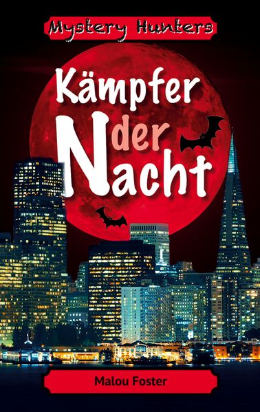 Cover von Mystery Hunters