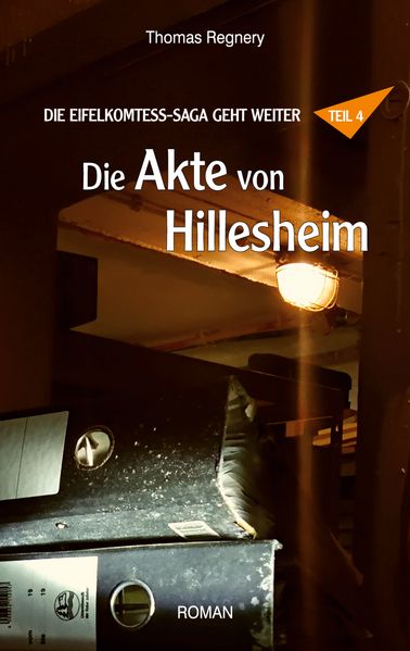 Cover von Die Akte von Hillesheim