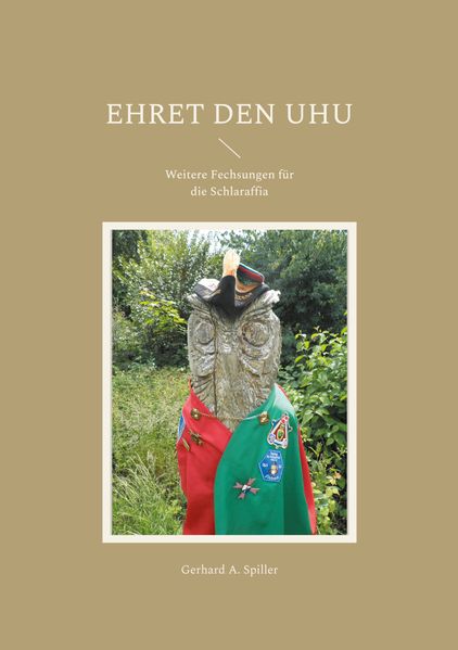 Cover von Ehret den Uhu
