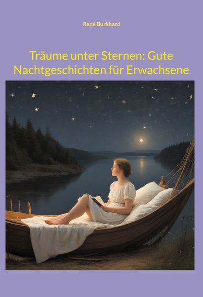 Cover von Träume unter Sternen