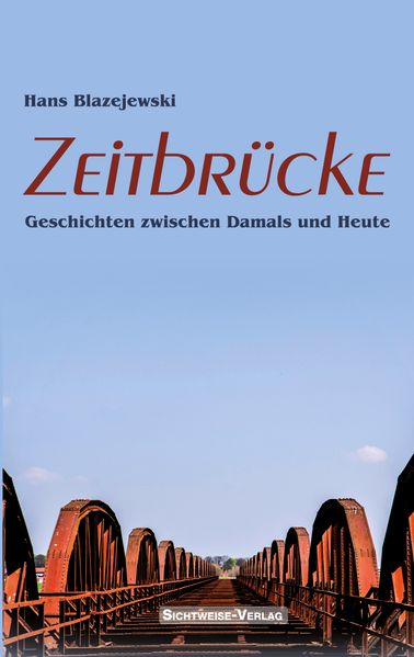 Cover von Zeitbrücke