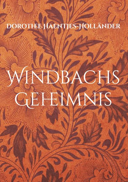Cover von Windbachs Geheimnis
