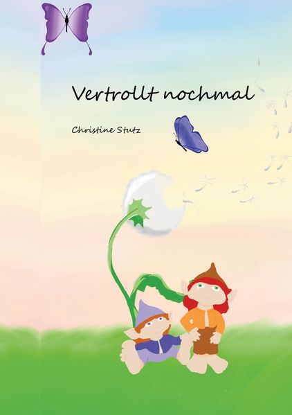 Cover von Vertrollt noch mal