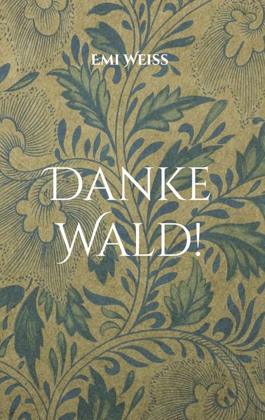 Cover von Danke Wald!